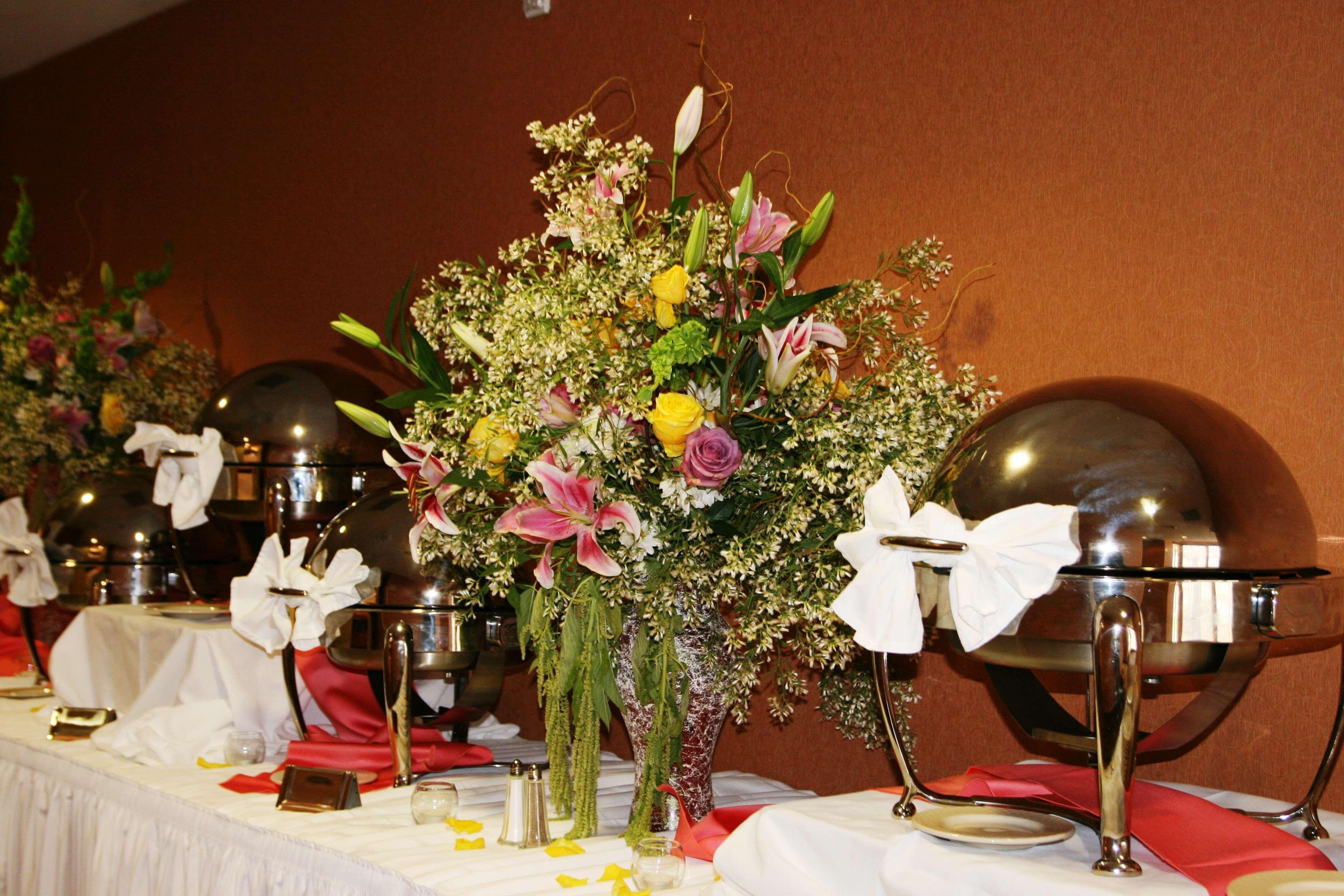 Hilton Garden Inn Birmingham/Trussville Restoran gambar