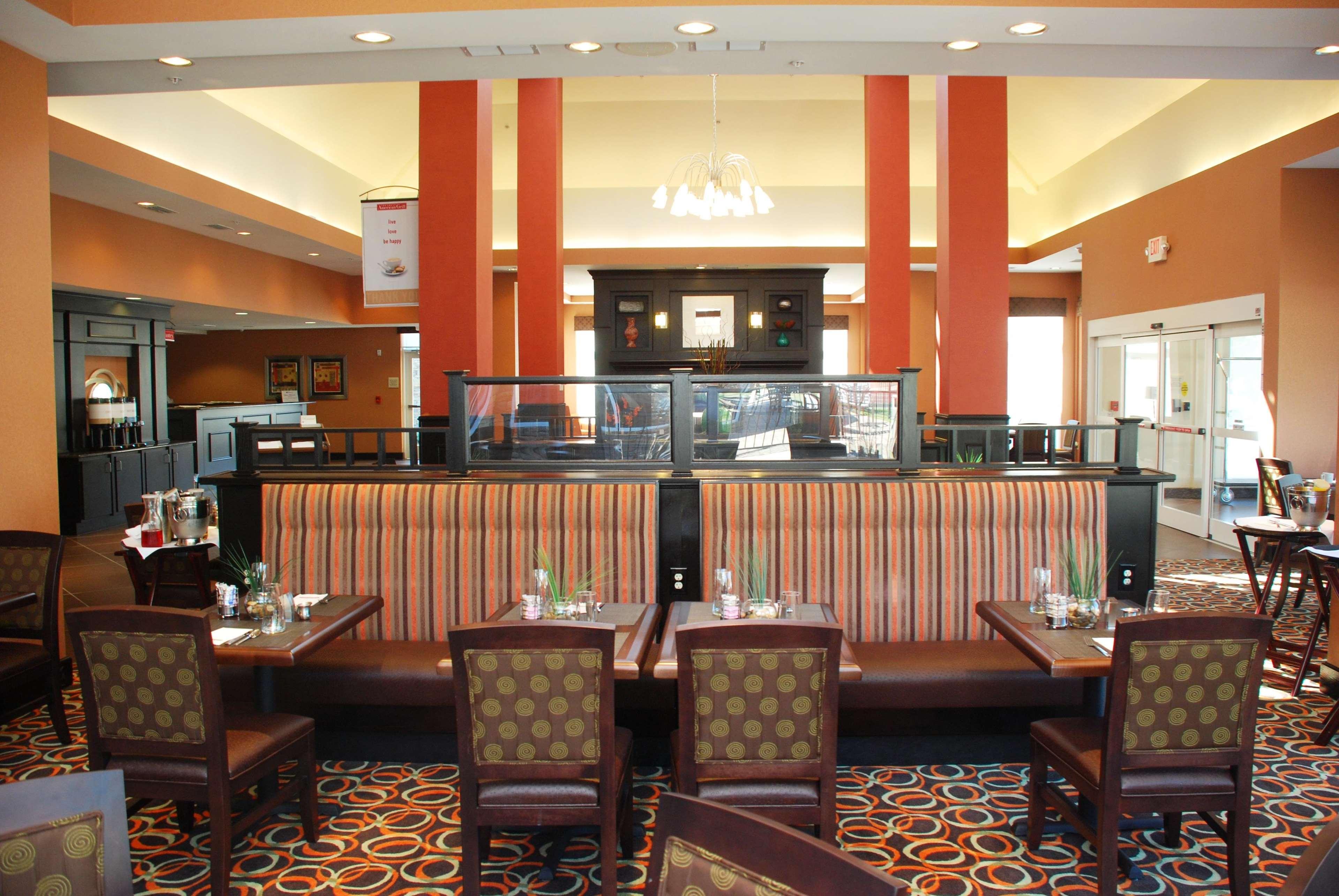Hilton Garden Inn Birmingham/Trussville Restoran gambar