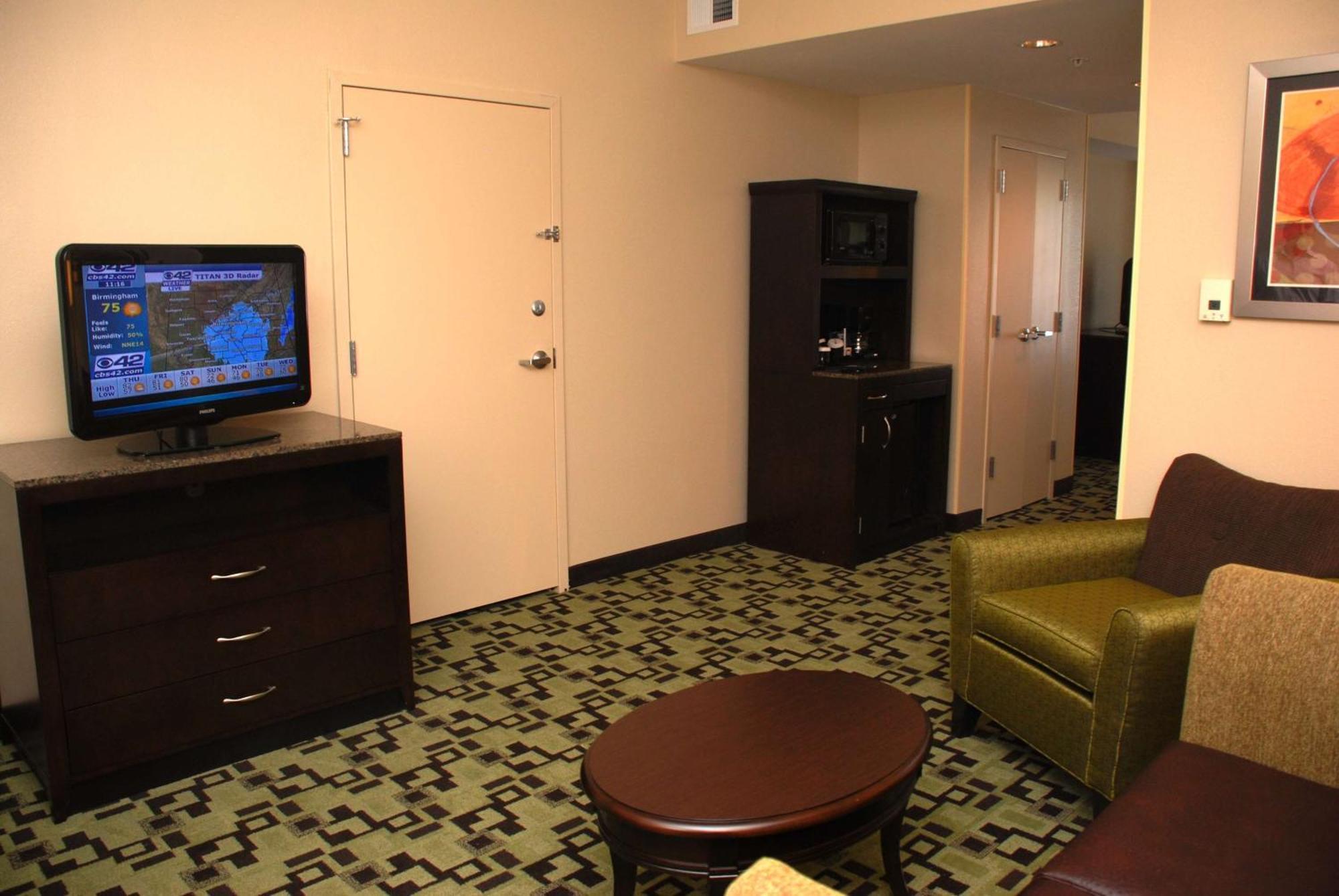 Hilton Garden Inn Birmingham/Trussville Luaran gambar