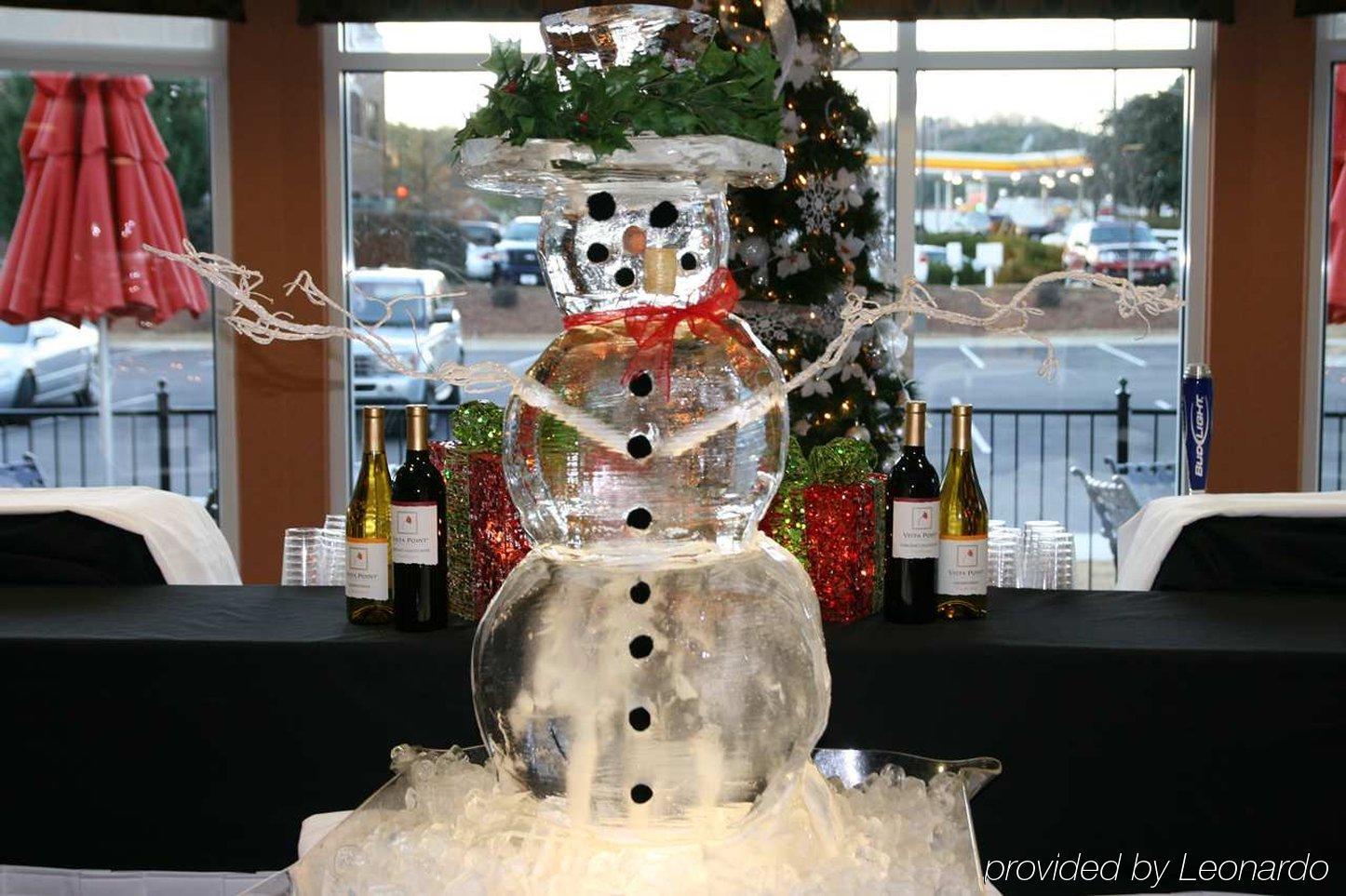 Hilton Garden Inn Birmingham/Trussville Restoran gambar
